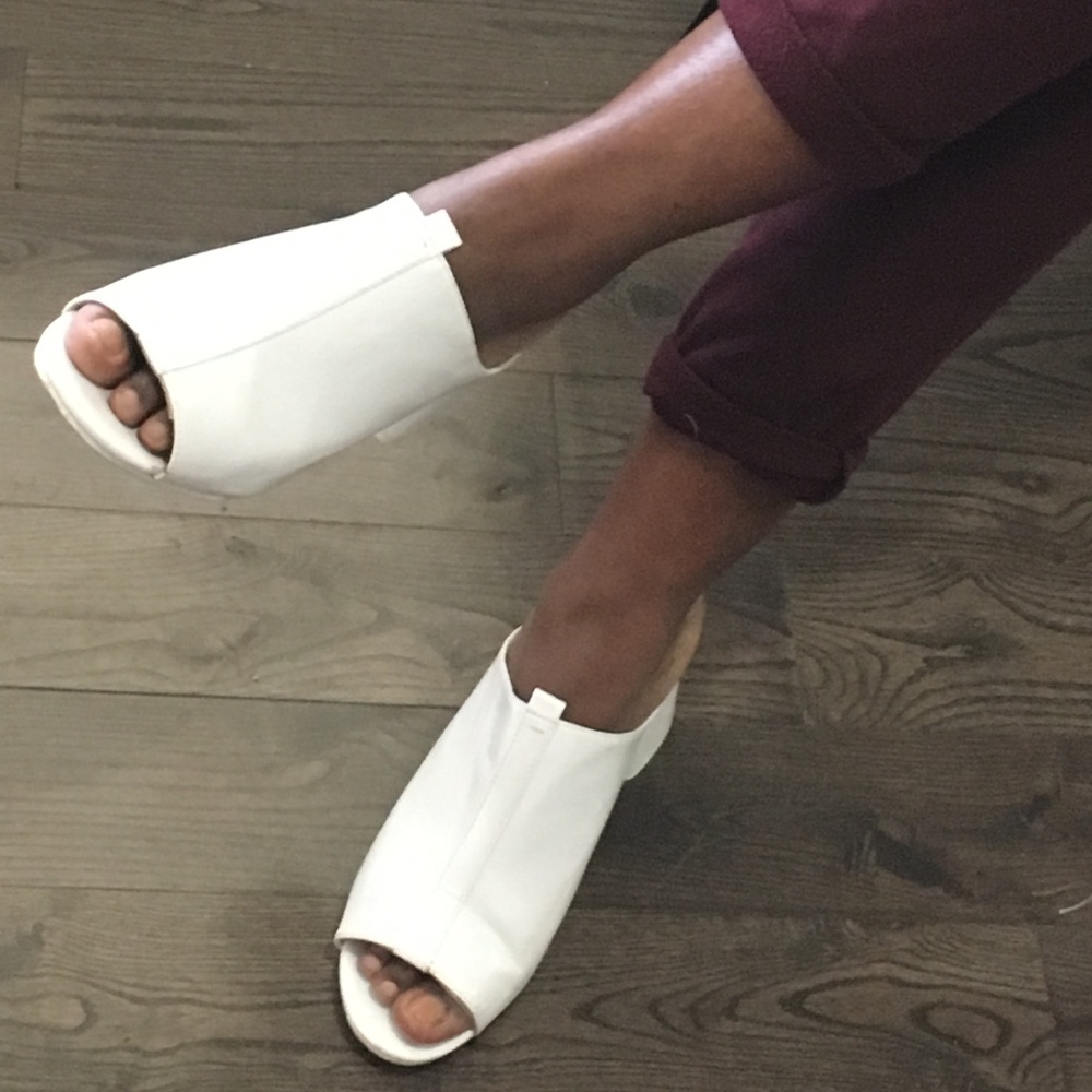 Zara Summer mules
